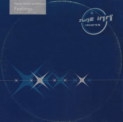 HARDY HELLER VS INKFISH - Feelings