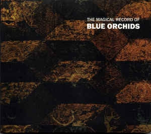 BLUE ORCHIDS - The Magical Record of Blue Orchids