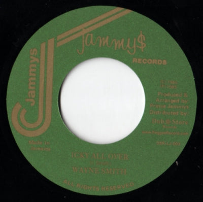 WAYNE SMITH - Icky All Over