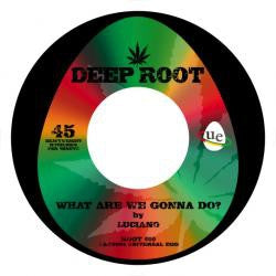 LUCIANO / ABASSI ALL STARS - What Are We Gonna Do?