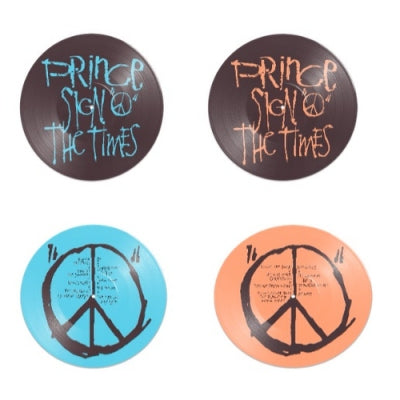 PRINCE - Sign "O" The Times