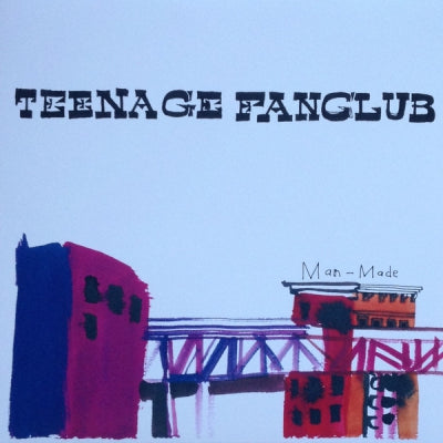 TEENAGE FANCLUB - Man-Made