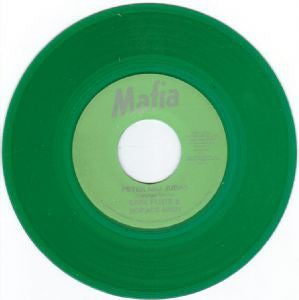 EARL FLUTE & HORACE ANDY / KEITH HUDSON & CHUCKLES - Peter And Judas / Satan Version