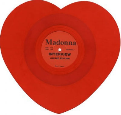 MADONNA - Interview