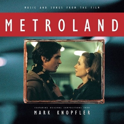 MARK KNOPFLER - Metroland