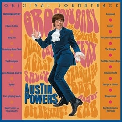VARIOUS - Austin Powers - Original Soundtrack
