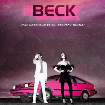 BECK - Uneventful Days / No Distraction