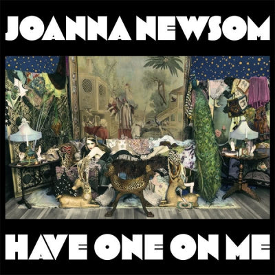 JOANNA NEWSOM - Have One On Me