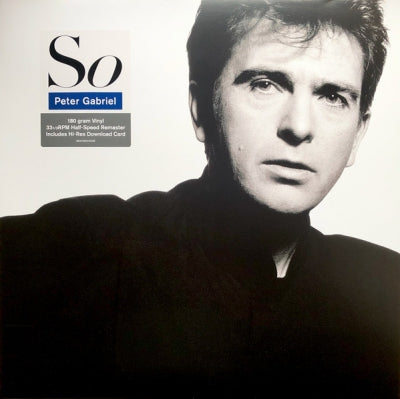 PETER GABRIEL - So