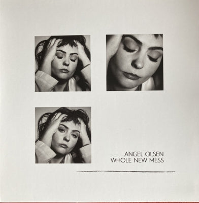 ANGEL OLSEN - Whole New Mess