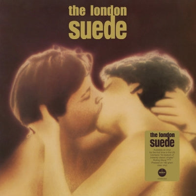 THE LONDON SUEDE - The London Suede