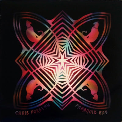 CHRIS FORSYTH - Paranoid Cat