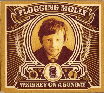 FLOGGING MOLLY - Whiskey On A Sunday