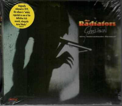 THE RADIATORS - Ghostown: 40th Anniversary Reissue