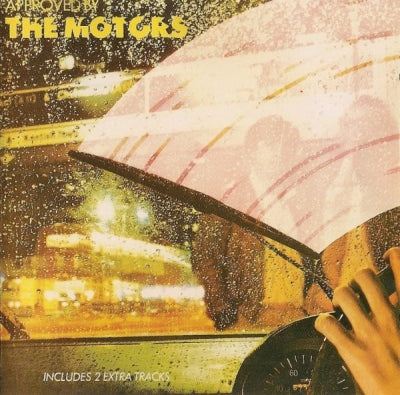THE MOTORS - Approved By The Motors