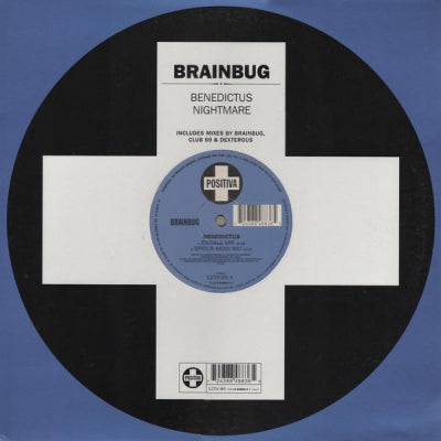 BRAINBUG - Benedictus / Nightmare