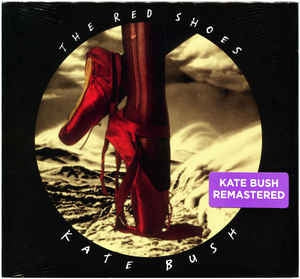 KATE BUSH - The Red Shoes