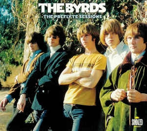 THE BYRDS - The Preflyte Sessions