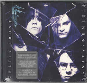 CELTIC FROST - Vanity / Nemesis