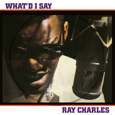 RAY CHARLES - What'd I Say
