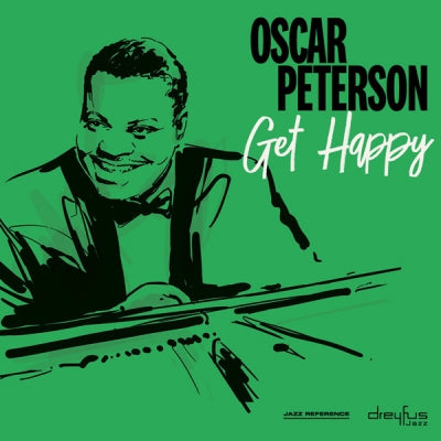OSCAR PETERSON - Get Happy