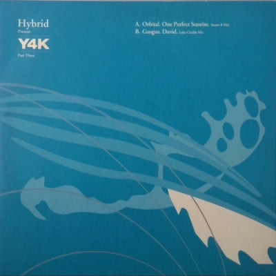 VARIOUS - Hybrid Present: Y4K (Part Three)