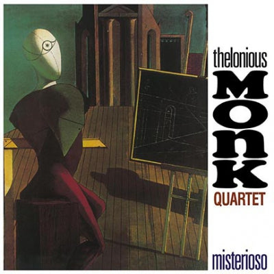 THELONIOUS MONK QUARTET - Misterioso