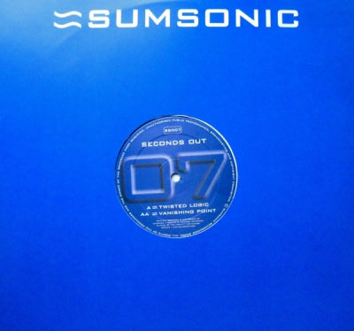 SECONDS OUT - Twisted Logic / Vanishing Point