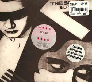 THE SOUND - Jeopardy