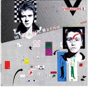 THE VIBRATORS - V2