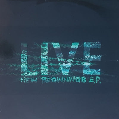 VARIOUS - New Beginnings EP