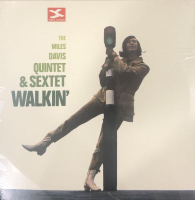 THE MILES DAVIS SEXTET - Walkin'