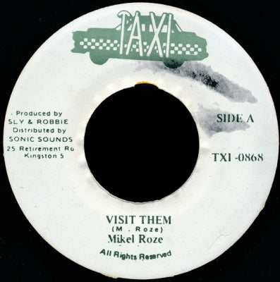 MIKEL ROZE - Visit Them