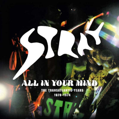 STRAY - All In Your Mind - The Transatlantic Years 1970-1974