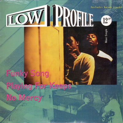 LOW PROFILE - Funky Song
