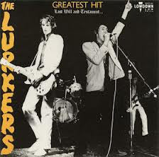 THE LURKERS - Greatest Hit - Last Will And Testament
