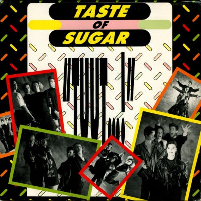 TASTE OF SUGAR - "Tuut..!"