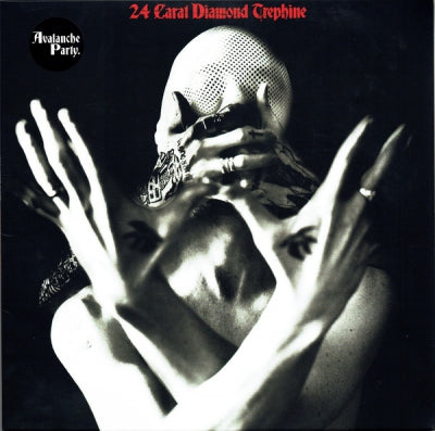 AVALANCHE PARTY - 24 Carat Diamond Trephine