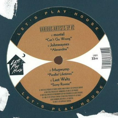 VARIOUS - Various Artists EP #2