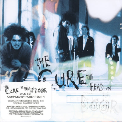 THE CURE - The Head On The Door