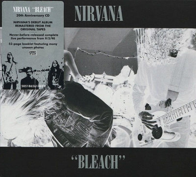 NIRVANA - Bleach