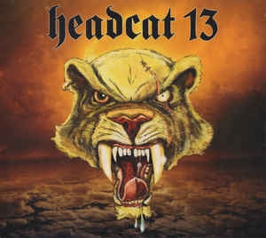 HEADCAT 13 - Headcat 13