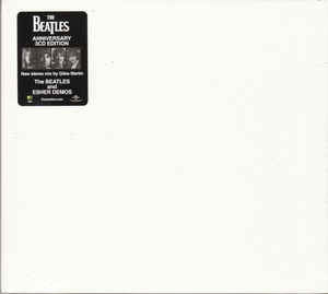 THE BEATLES - The Beatles And Esher Demos