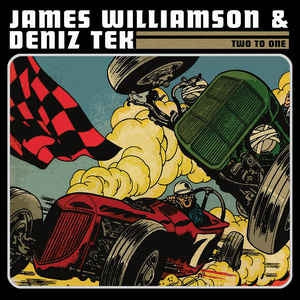JAMES WILLIAMSON & DENIZ TEK - Two To One