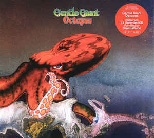 GENTLE GIANT - Octopus