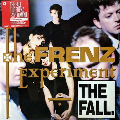 THE FALL - The Frenz Experiment - Expanded Edition