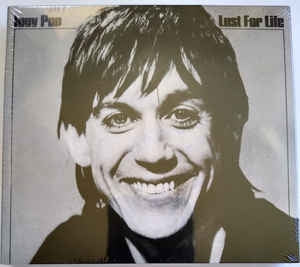 IGGY POP - Lust For Life