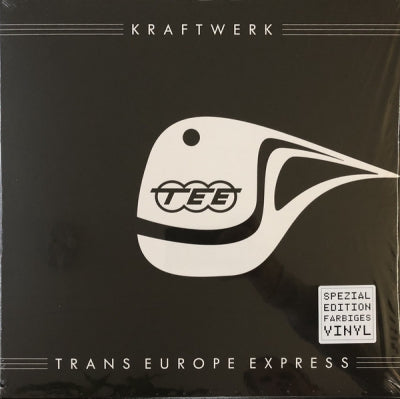 KRAFTWERK - Trans Europe Express (2009 Remaster)