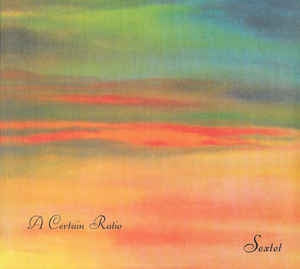 A CERTAIN RATIO - Sextet