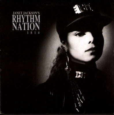 JANET JACKSON - Rhythm Nation 1814